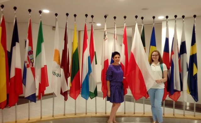 WYJAZD DO BRUKSELI